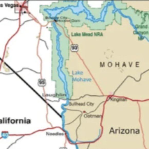 Reduced Rare Opportunity, Own A Nice Lot In Historic Oatman Arizona! Financing - Picture 7 of 12